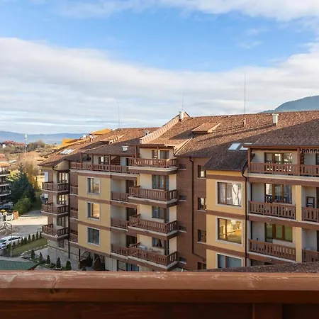 Pirin Sense - - Free Parking * Bansko