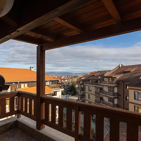 Daire Pirin Sense - - Free Parking Bansko